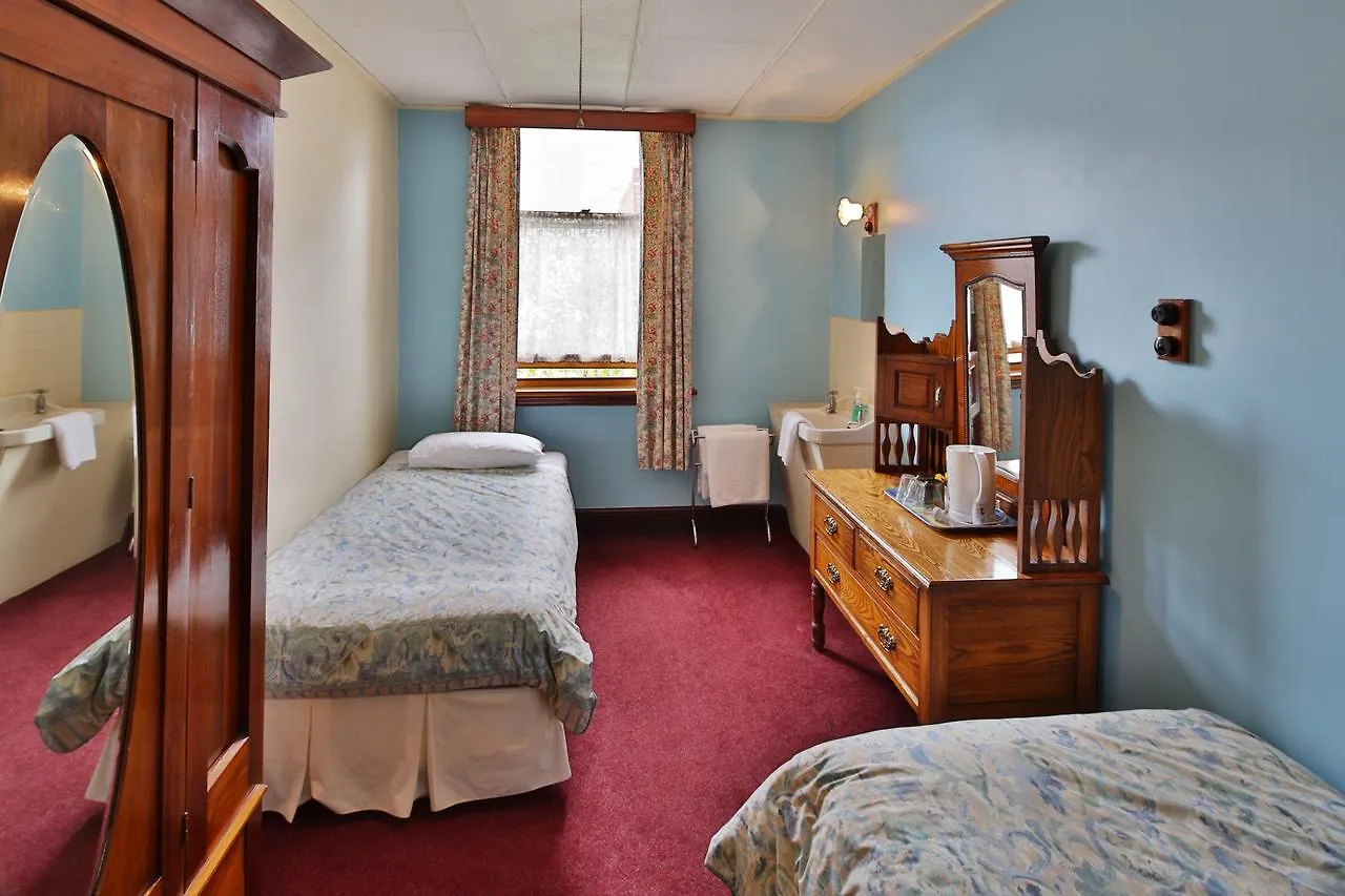 Astor Private Hotel Hobart Värdshus