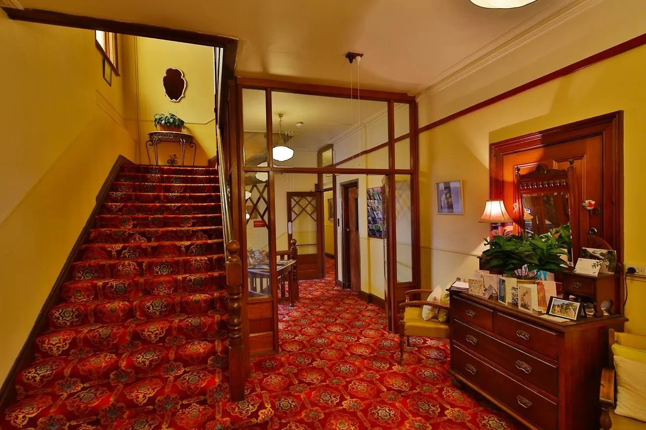 Astor Private Hotel Hobart Värdshus