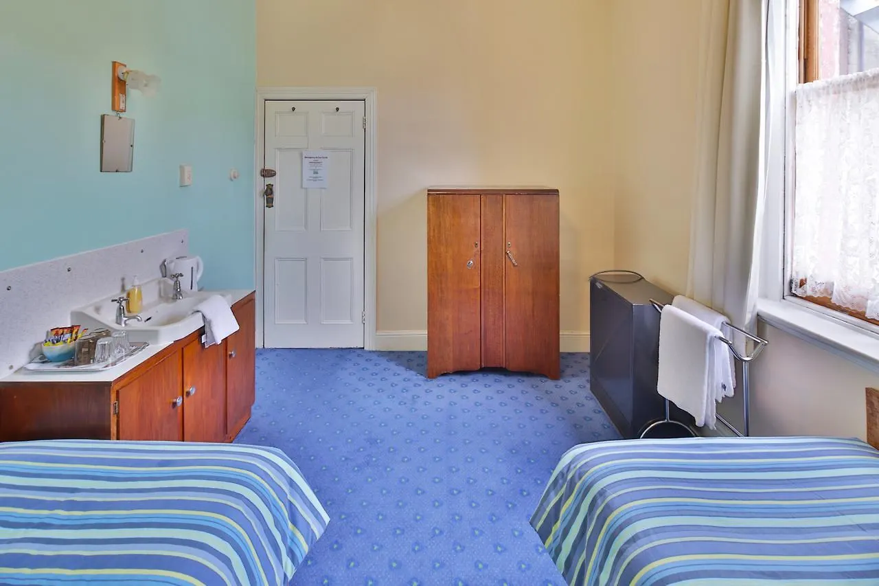 Astor Private Hotel Hobart