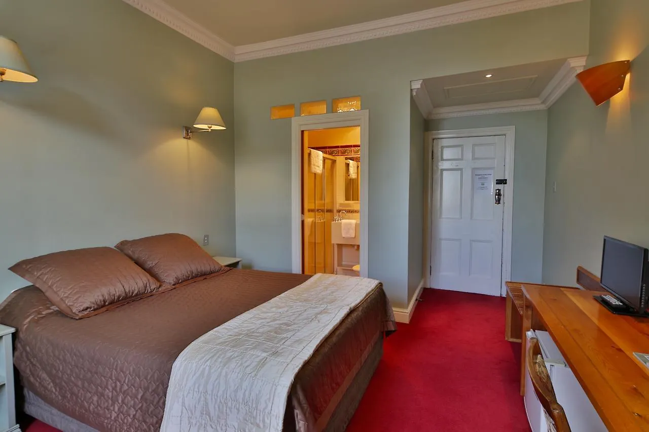 *** Värdshus Astor Private Hotel Hobart Australien