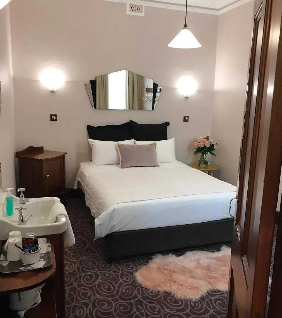 Astor Private Hotel Hobart 3*,  Australien