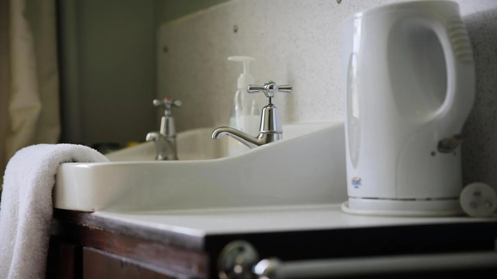 *** Herberg Astor Private Hotel Hobart Australië