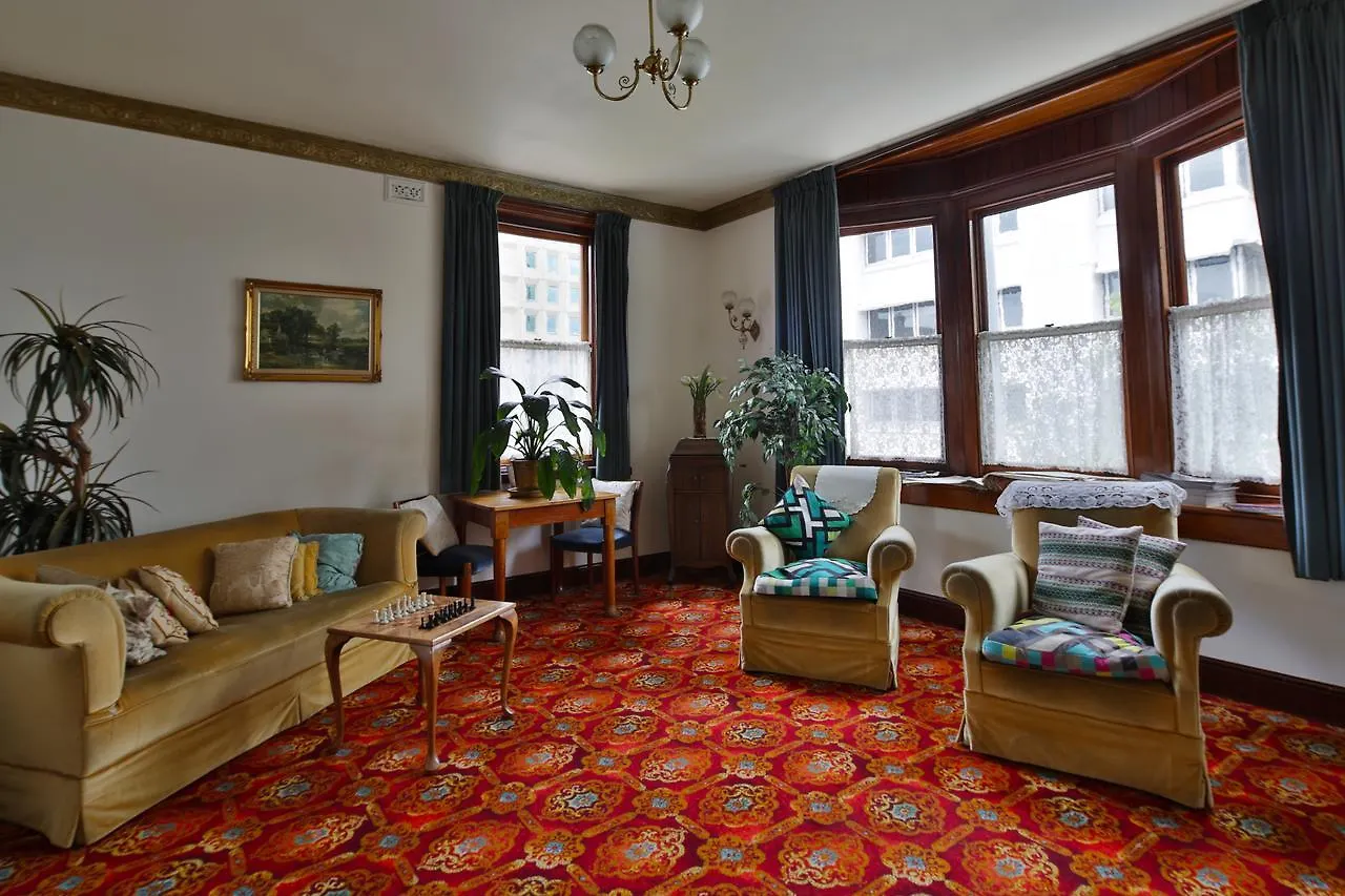 Astor Private Hotel Hobart Herberg