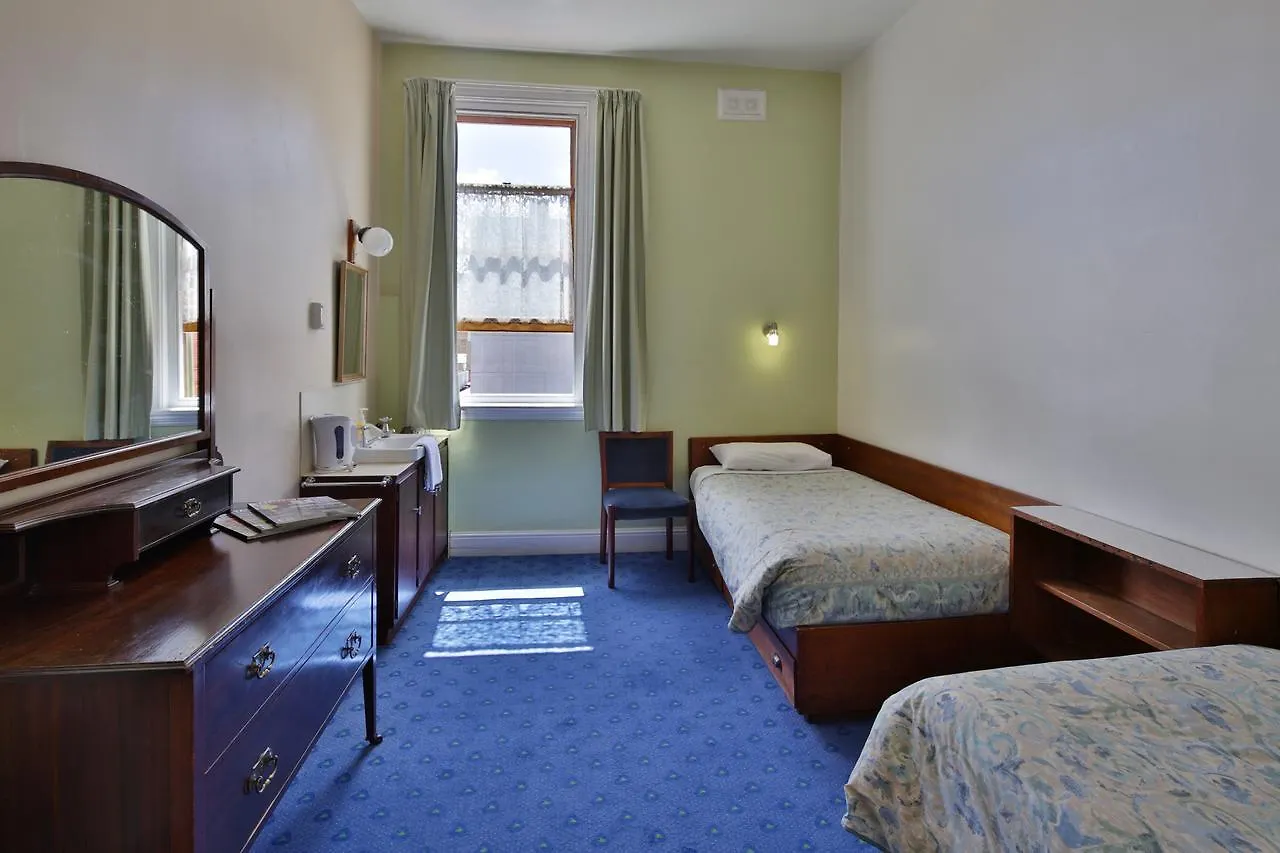 Herberg Astor Private Hotel Hobart