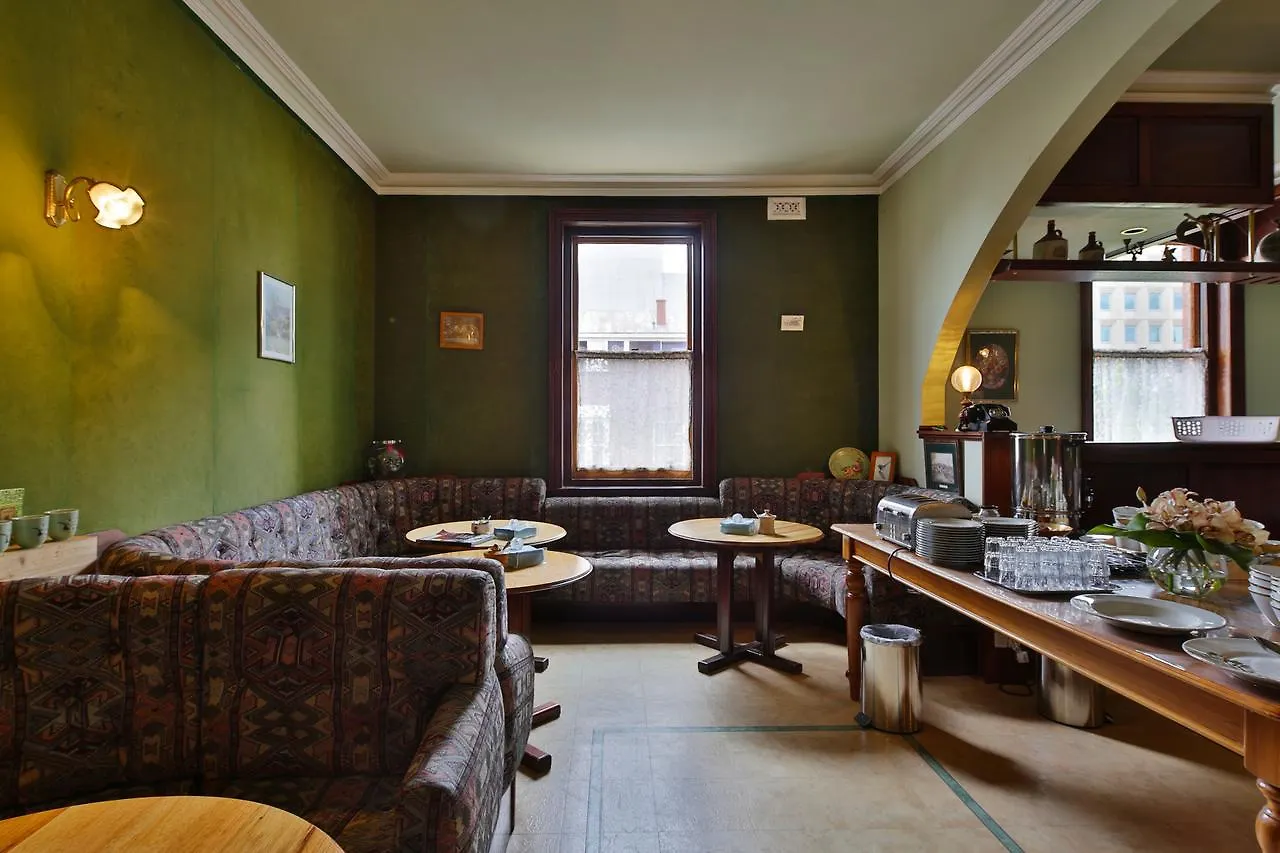 Herberg Astor Private Hotel Hobart